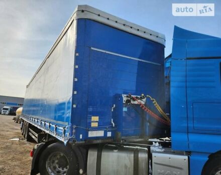 Синій Шмітц Каргобулл САФ, об'ємом двигуна 0 л та пробігом 241 тис. км за 14900 $, фото 9 на Automoto.ua