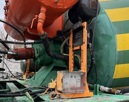 Зелений Шмітц Каргобулл САФ, об'ємом двигуна 0 л та пробігом 1 тис. км за 17500 $, фото 5 на Automoto.ua