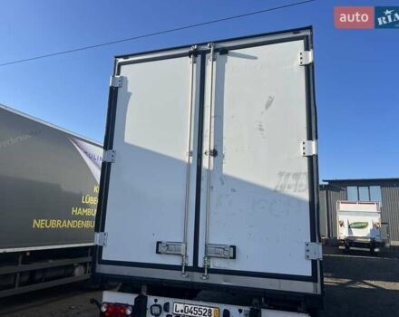 Белый Шмитц Каргобулл AWF 18, объемом двигателя 0 л и пробегом 650 тыс. км за 11900 $, фото 6 на Automoto.ua