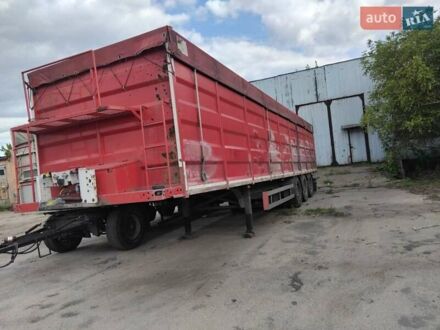 Шмитц Каргобулл AWF 18 2007 в Кропивницком (Кировограде) на Automoto.ua Шмитц Каргобулл AWF 18, объемом двигателя 0 л и пробегом 0 тыс. км за 7200 $, фото 1 на Automoto.ua