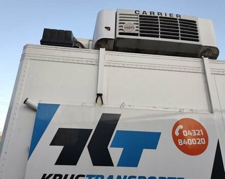 Білий Шмітц Каргобулл BDF, об'ємом двигуна 0 л та пробігом 0 тис. км за 16500 $, фото 1 на Automoto.ua