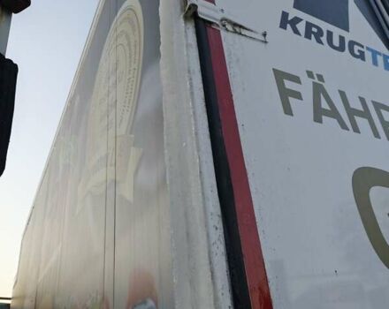 Білий Шмітц Каргобулл BDF, об'ємом двигуна 0 л та пробігом 0 тис. км за 16500 $, фото 2 на Automoto.ua