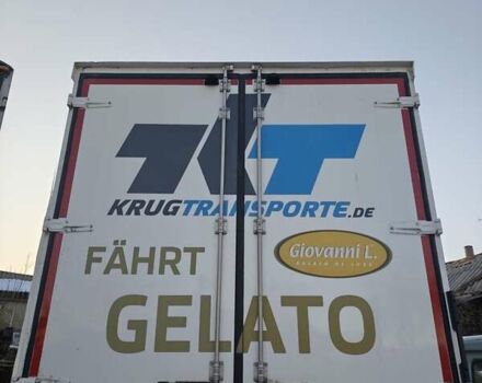 Білий Шмітц Каргобулл BDF, об'ємом двигуна 0 л та пробігом 0 тис. км за 16500 $, фото 5 на Automoto.ua