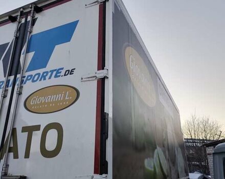 Білий Шмітц Каргобулл BDF, об'ємом двигуна 0 л та пробігом 0 тис. км за 16500 $, фото 4 на Automoto.ua