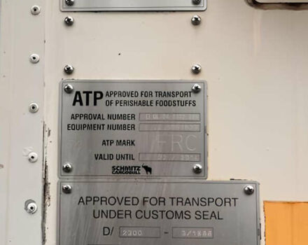 Шмітц Каргобулл BDF, об'ємом двигуна 0 л та пробігом 0 тис. км за 17688 $, фото 7 на Automoto.ua