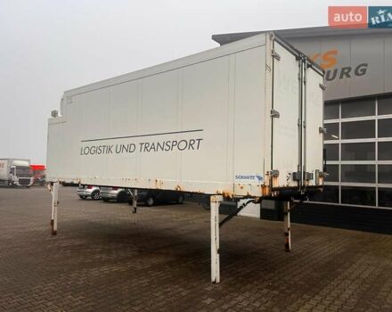 Шмітц Каргобулл BDF, об'ємом двигуна 0 л та пробігом 0 тис. км за 17688 $, фото 2 на Automoto.ua