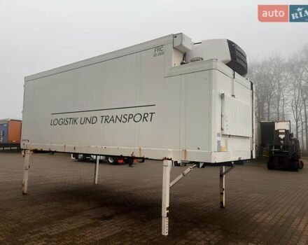 Шмітц Каргобулл BDF, об'ємом двигуна 0 л та пробігом 0 тис. км за 17688 $, фото 1 на Automoto.ua