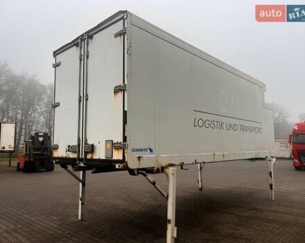 Шмітц Каргобулл BDF, об'ємом двигуна 0 л та пробігом 0 тис. км за 17688 $, фото 3 на Automoto.ua