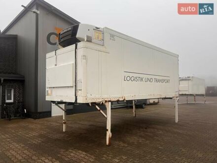 Шмітц Каргобулл BDF, об'ємом двигуна 0 л та пробігом 0 тис. км за 17688 $, фото 1 на Automoto.ua