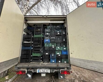 Белый Шмитц Каргобулл BPW, объемом двигателя 0 л и пробегом 100 тыс. км за 6000 $, фото 2 на Automoto.ua