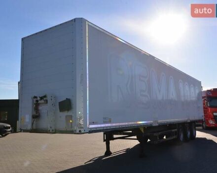 Шмитц Каргобулл BPW, объемом двигателя 0 л и пробегом 0 тыс. км за 19742 $, фото 1 на Automoto.ua