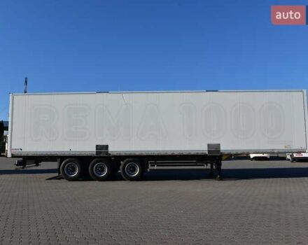 Шмитц Каргобулл BPW, объемом двигателя 0 л и пробегом 0 тыс. км за 19742 $, фото 7 на Automoto.ua