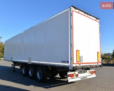 Шмитц Каргобулл BPW, объемом двигателя 0 л и пробегом 0 тыс. км за 19742 $, фото 5 на Automoto.ua