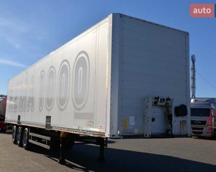 Шмитц Каргобулл BPW, объемом двигателя 0 л и пробегом 0 тыс. км за 19742 $, фото 2 на Automoto.ua