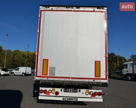 Шмитц Каргобулл BPW, объемом двигателя 0 л и пробегом 0 тыс. км за 19742 $, фото 6 на Automoto.ua
