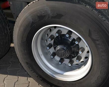 Шмитц Каргобулл BPW, объемом двигателя 0 л и пробегом 0 тыс. км за 19742 $, фото 8 на Automoto.ua