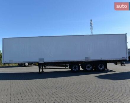 Шмитц Каргобулл BPW, объемом двигателя 0 л и пробегом 0 тыс. км за 19742 $, фото 4 на Automoto.ua