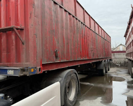 Шмітц Каргобулл BPW, об'ємом двигуна 0 л та пробігом 0 тис. км за 6500 $, фото 1 на Automoto.ua