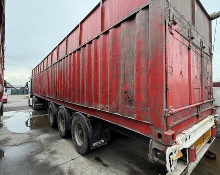 Шмітц Каргобулл BPW, об'ємом двигуна 0 л та пробігом 0 тис. км за 6500 $, фото 8 на Automoto.ua