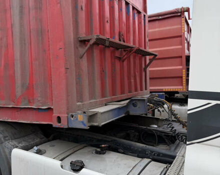 Шмітц Каргобулл BPW, об'ємом двигуна 0 л та пробігом 0 тис. км за 6500 $, фото 3 на Automoto.ua