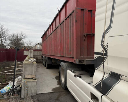 Шмітц Каргобулл BPW, об'ємом двигуна 0 л та пробігом 0 тис. км за 6500 $, фото 2 на Automoto.ua