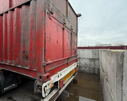 Шмітц Каргобулл BPW, об'ємом двигуна 0 л та пробігом 0 тис. км за 6500 $, фото 9 на Automoto.ua