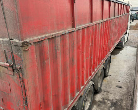 Шмітц Каргобулл BPW, об'ємом двигуна 0 л та пробігом 0 тис. км за 6500 $, фото 18 на Automoto.ua