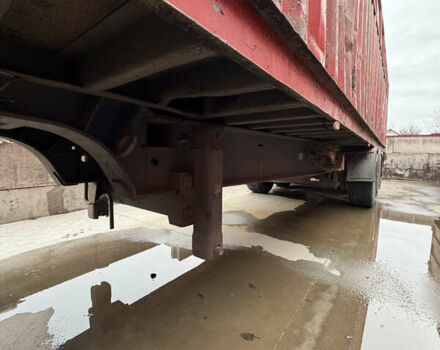 Шмітц Каргобулл BPW, об'ємом двигуна 0 л та пробігом 0 тис. км за 6500 $, фото 15 на Automoto.ua