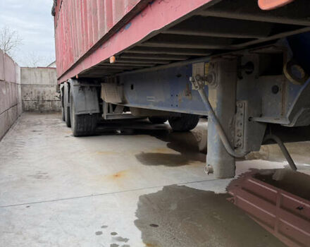 Шмітц Каргобулл BPW, об'ємом двигуна 0 л та пробігом 0 тис. км за 6500 $, фото 4 на Automoto.ua