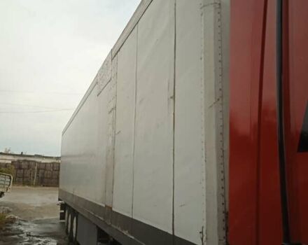 Шмитц Каргобулл BPW, объемом двигателя 0 л и пробегом 0 тыс. км за 5500 $, фото 3 на Automoto.ua