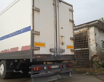 Шмитц Каргобулл BPW, объемом двигателя 0 л и пробегом 0 тыс. км за 5500 $, фото 2 на Automoto.ua