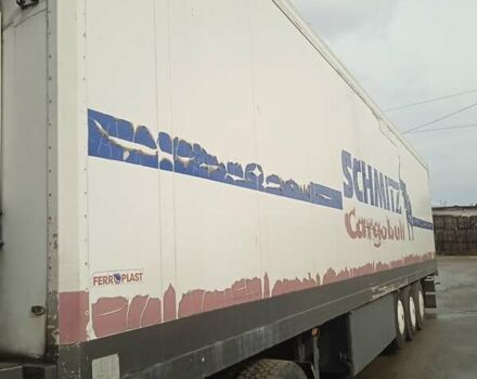 Шмітц Каргобулл BPW, об'ємом двигуна 0 л та пробігом 0 тис. км за 5000 $, фото 1 на Automoto.ua