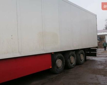 Шмітц Каргобулл BPW, об'ємом двигуна 0 л та пробігом 0 тис. км за 6100 $, фото 2 на Automoto.ua