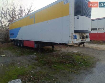 Шмитц Каргобулл BPW, объемом двигателя 0 л и пробегом 0 тыс. км за 5900 $, фото 1 на Automoto.ua