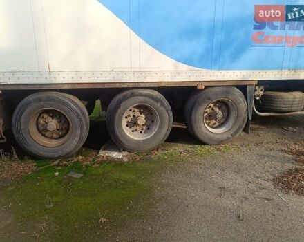 Шмитц Каргобулл BPW, объемом двигателя 0 л и пробегом 0 тыс. км за 5900 $, фото 3 на Automoto.ua