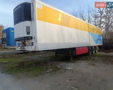 Шмитц Каргобулл BPW, объемом двигателя 0 л и пробегом 0 тыс. км за 5900 $, фото 4 на Automoto.ua