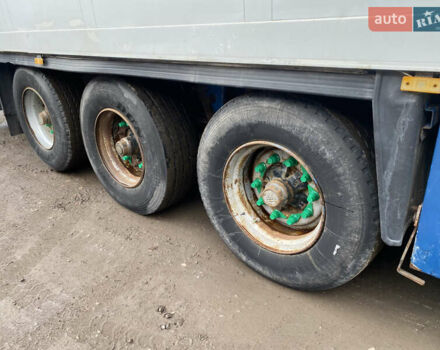 Шмітц Каргобулл BPW, об'ємом двигуна 0 л та пробігом 0 тис. км за 5900 $, фото 9 на Automoto.ua