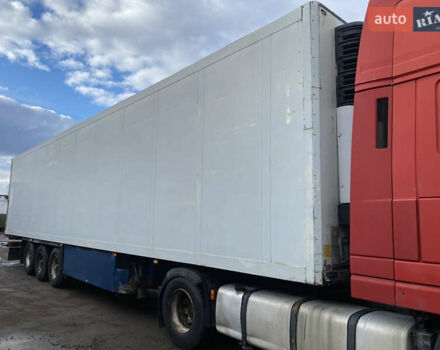 Шмітц Каргобулл BPW, об'ємом двигуна 0 л та пробігом 0 тис. км за 5900 $, фото 10 на Automoto.ua