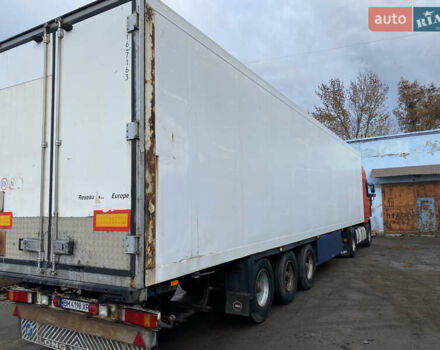 Шмітц Каргобулл BPW, об'ємом двигуна 0 л та пробігом 0 тис. км за 5900 $, фото 8 на Automoto.ua