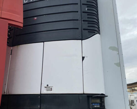 Шмітц Каргобулл BPW, об'ємом двигуна 0 л та пробігом 0 тис. км за 5900 $, фото 1 на Automoto.ua