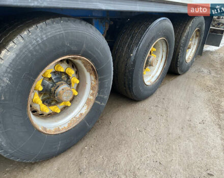 Шмітц Каргобулл BPW, об'ємом двигуна 0 л та пробігом 0 тис. км за 5900 $, фото 6 на Automoto.ua