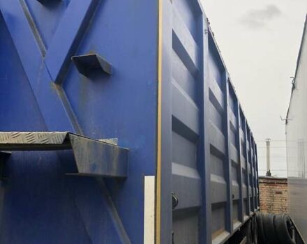 Шмитц Каргобулл BPW, объемом двигателя 0 л и пробегом 100 тыс. км за 23000 $, фото 9 на Automoto.ua