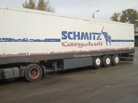 Шмітц Каргобулл BPW, об'ємом двигуна 0 л та пробігом 0 тис. км за 5000 $, фото 1 на Automoto.ua