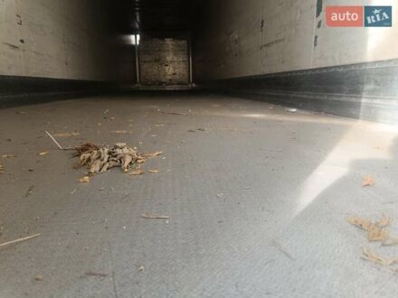 Шмитц Каргобулл BPW, объемом двигателя 0 л и пробегом 0 тыс. км за 5900 $, фото 1 на Automoto.ua