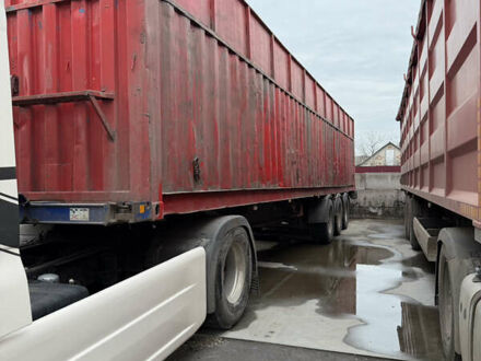 Шмітц Каргобулл BPW, об'ємом двигуна 0 л та пробігом 0 тис. км за 6500 $, фото 1 на Automoto.ua