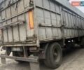 Серый Шмитц Каргобулл BPW, объемом двигателя 0 л и пробегом 100 тыс. км за 3800 $, фото 1 на Automoto.ua