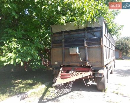 Синий Шмитц Каргобулл BPW, объемом двигателя 0 л и пробегом 100 тыс. км за 5100 $, фото 7 на Automoto.ua