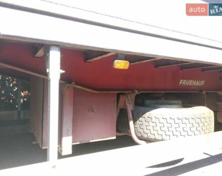 Синий Шмитц Каргобулл BPW, объемом двигателя 0 л и пробегом 100 тыс. км за 5100 $, фото 9 на Automoto.ua