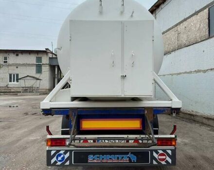 Синий Шмитц Каргобулл BPW, объемом двигателя 0 л и пробегом 1 тыс. км за 27900 $, фото 6 на Automoto.ua