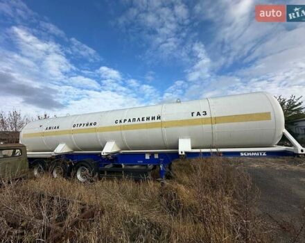 Синий Шмитц Каргобулл BPW, объемом двигателя 0 л и пробегом 1 тыс. км за 27900 $, фото 7 на Automoto.ua